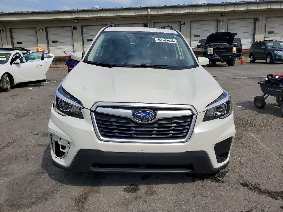 Aukcja sprzedaży 2020 Subaru Forester, vin: JF2SKAJC4LH583925, numer aukcji: 53139806