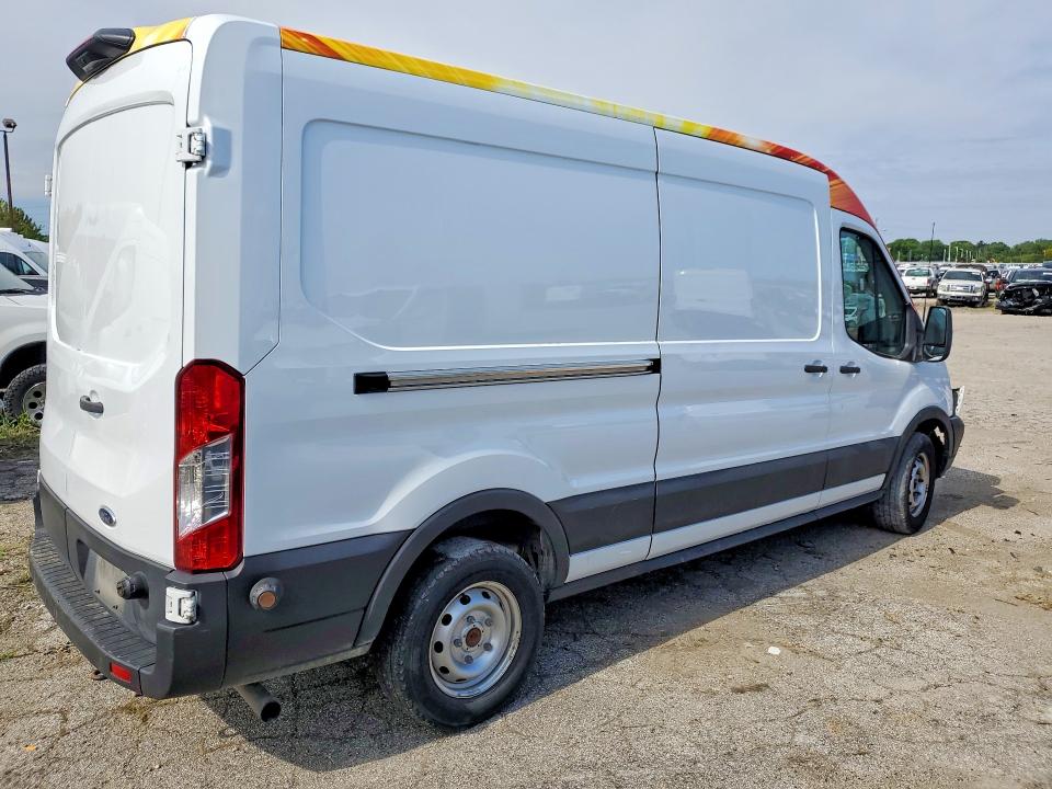 49714176 :رقم المزاد ، 1FTBR1C80MKA80965 vin ، 2021 Ford Transit مزاد بيع