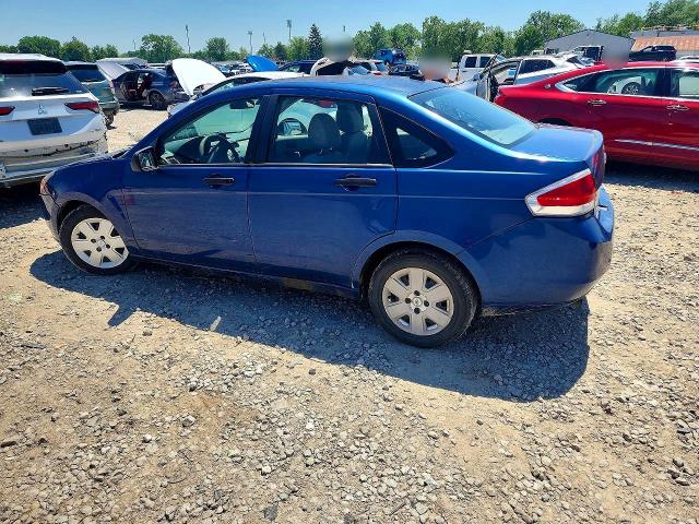 Продажа на аукционе авто 2008 Ford Focus, vin: 1FAHP34N38W137079, номер лота: 53733916