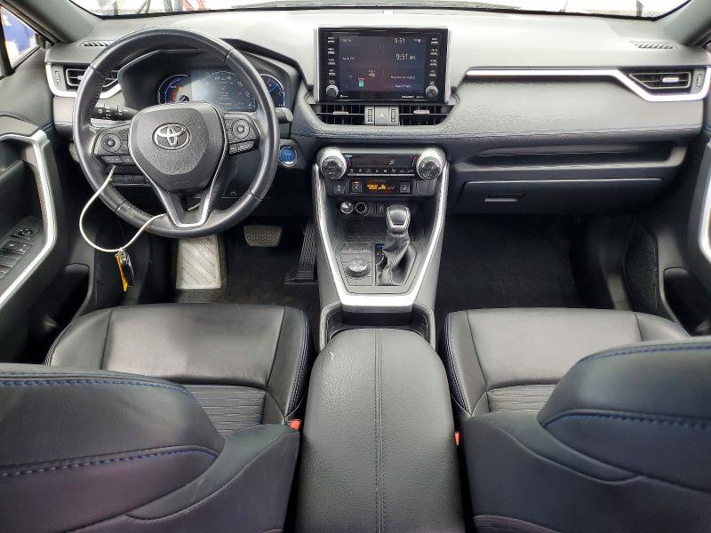 Продаж на аукціоні авто 2020 Toyota Rav4, vin: JTMEWRFVXLJ047532, номер лоту: 53850336
