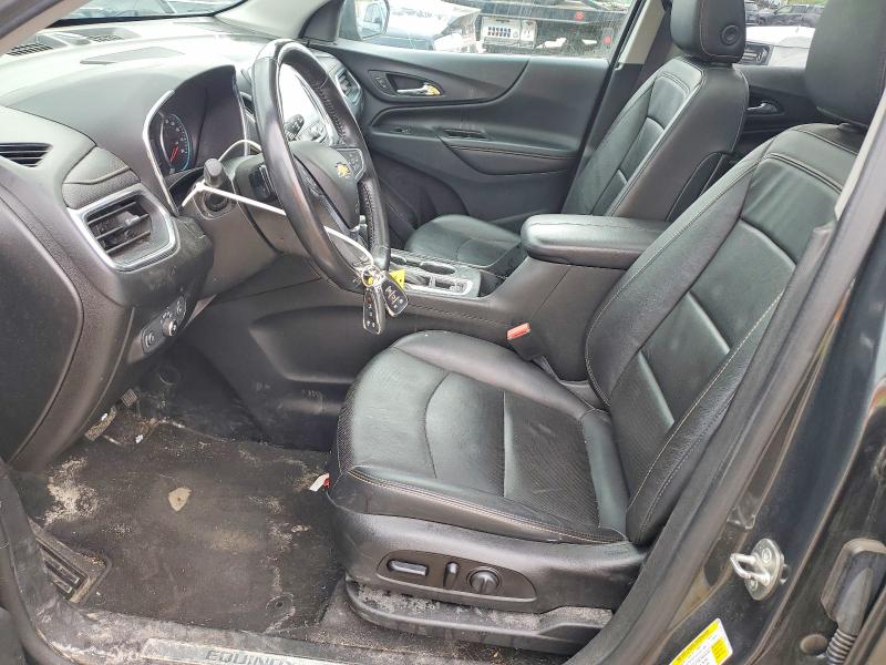 2019 Chevrolet Equinox მანქანა იყიდება აუქციონზე, vin: 2GNAXYEX4K6175437, აუქციონის ნომერი: 53457516