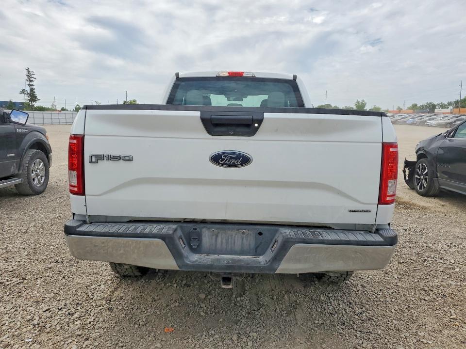 Продажа на аукционе авто 2016 Ford F150, vin: 1FTEX1E89GFC00453, номер лота: 53593246