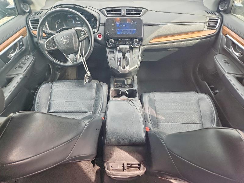 2017 Honda Cr-v მანქანა იყიდება აუქციონზე, vin: 2HKRW2H84HH607237, აუქციონის ნომერი: 52492036