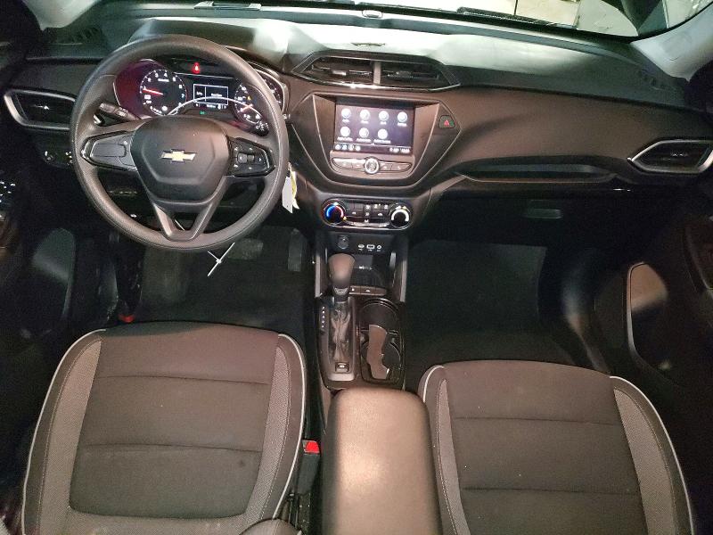 Aukcja sprzedaży 2021 Chevrolet Trailblazer, vin: KL79MMS25MB089542, numer aukcji: 51696506