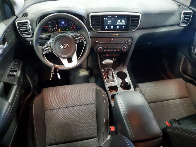 Продаж на аукціоні авто 2020 Kia Sportage, vin: KNDPMCAC7L7647763, номер лоту: 54988426