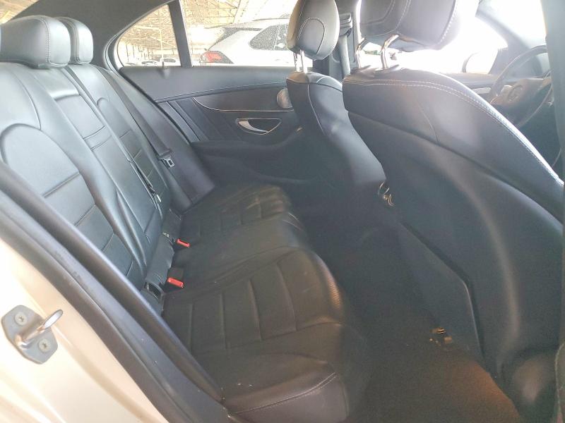 Продажа на аукционе авто 2017 Mercedes-benz C, vin: 55SWF4KB6HU200567, номер лота: 54211456