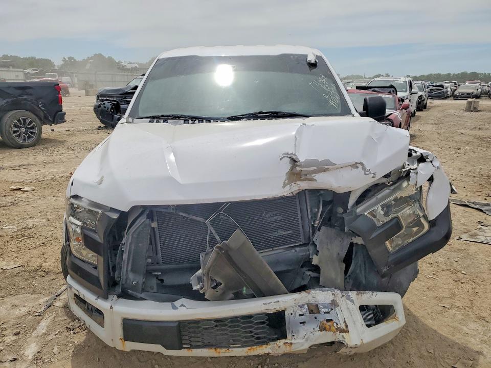 Aukcja sprzedaży 2016 Ford F150, vin: 1FTMF1C81GKE59446, numer aukcji: 55036196