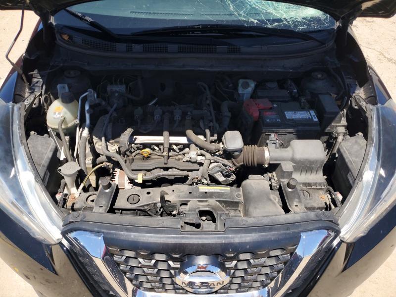 2018 Nissan Kicks მანქანა იყიდება აუქციონზე, vin: 3N1CP5CU5JL540598, აუქციონის ნომერი: 52852756