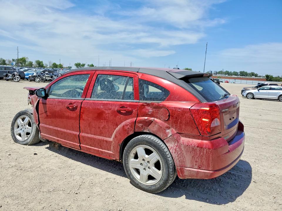 53512066 :رقم المزاد ، 1B3HB48A09D181013 vin ، 2009 Dodge Caliber مزاد بيع