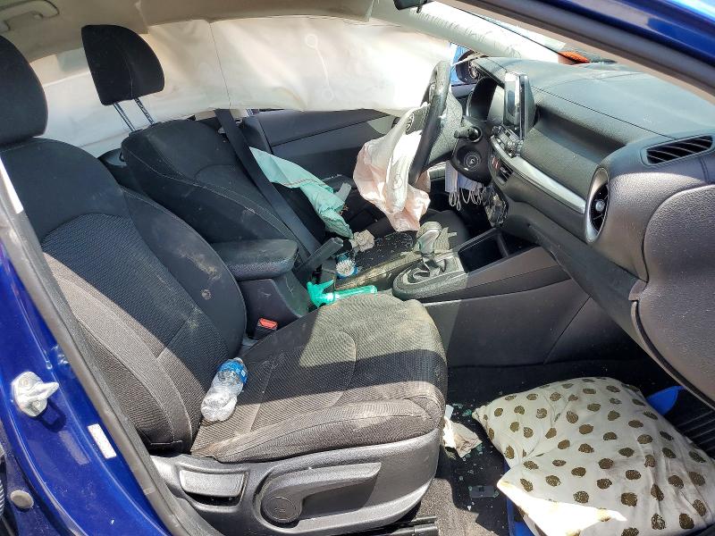 2019 Kia Forte მანქანა იყიდება აუქციონზე, vin: 3KPF24AD3KE084211, აუქციონის ნომერი: 51690316