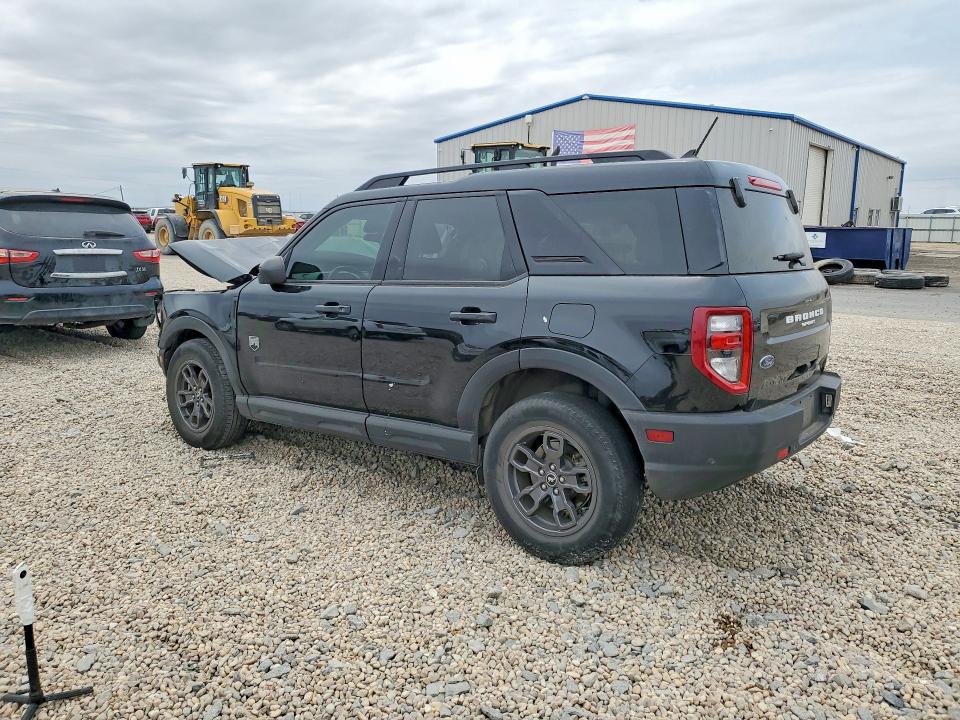 Aukcja sprzedaży 2023 Ford Bronco Sport, vin: 3FMCR9B64PRD40721, numer aukcji: 54442716