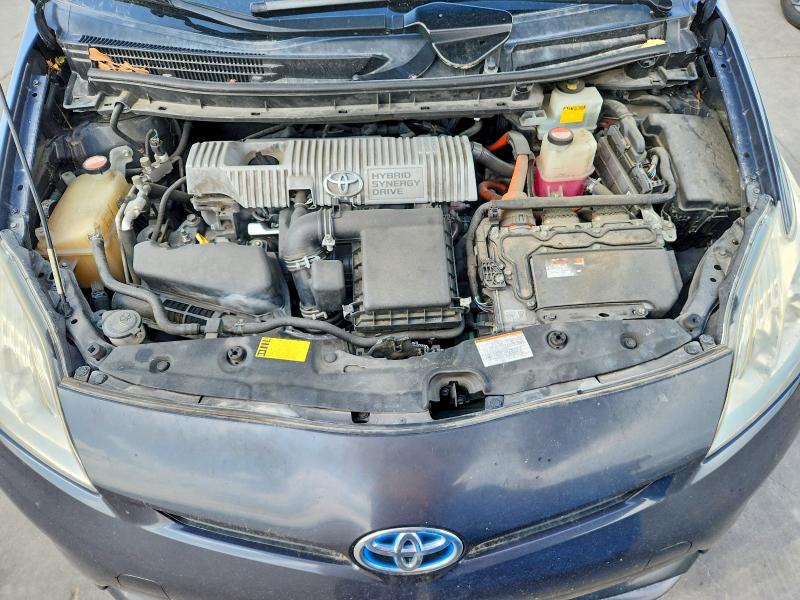 Aukcja sprzedaży 2015 Toyota Prius, vin: JTDKN3DU2F0448435, numer aukcji: 53012296