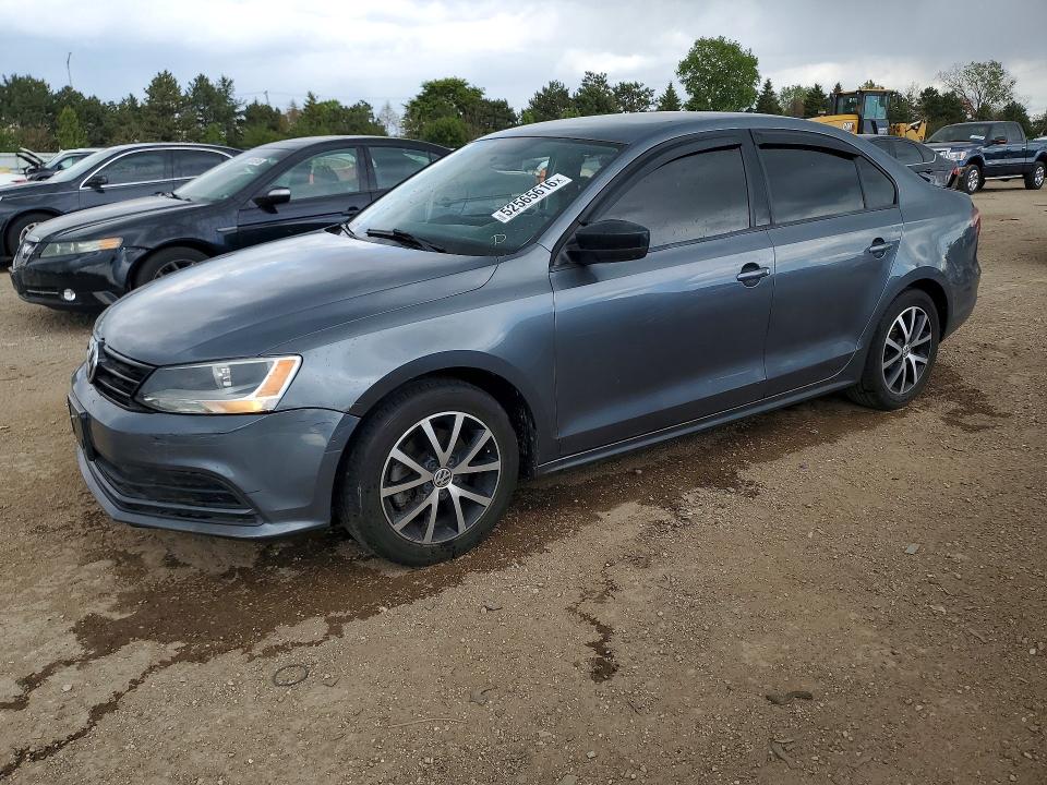 52565616 :رقم المزاد ، 3VWD67AJ3GM362800 vin ، 2016 Volkswagen Jetta مزاد بيع