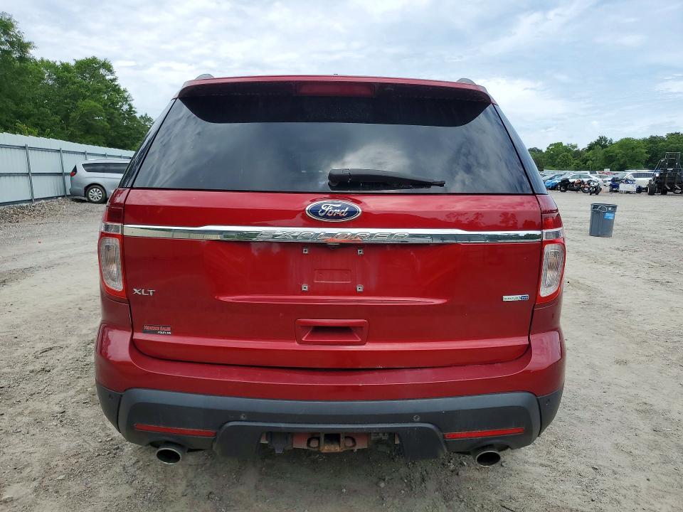 Продажа на аукционе авто 2013 Ford Explorer, vin: 1FM5K8D84DGC05943, номер лота: 52730966