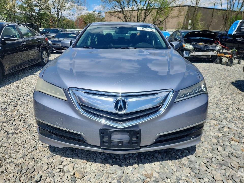 Auction sale of the 2015 Acura Tlx, vin: 19UUB1F52FA029122, lot number: 53008446