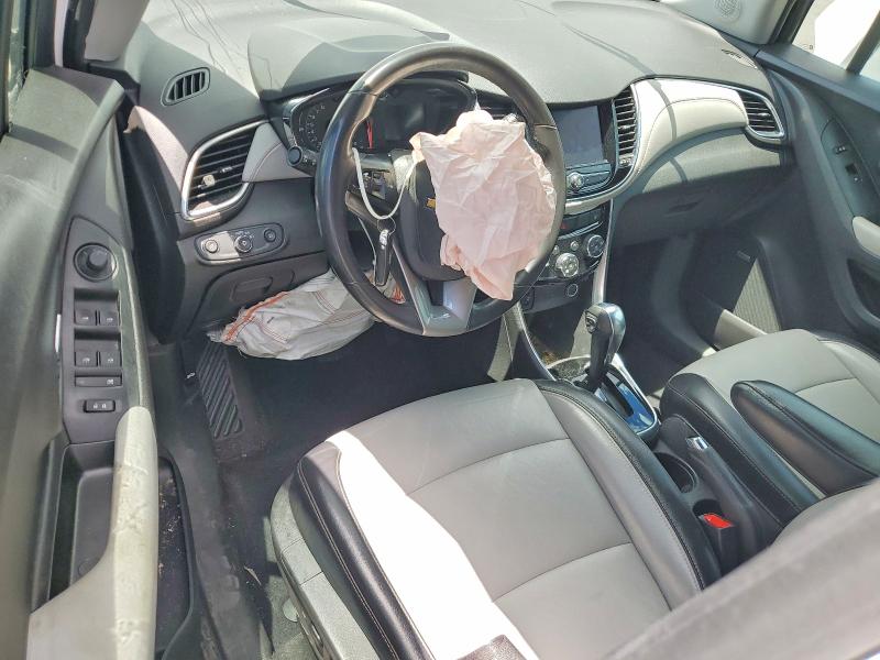 Продажа на аукционе авто 2020 Chevrolet Trax, vin: 3GNCJMSB2LL233425, номер лота: 54153506