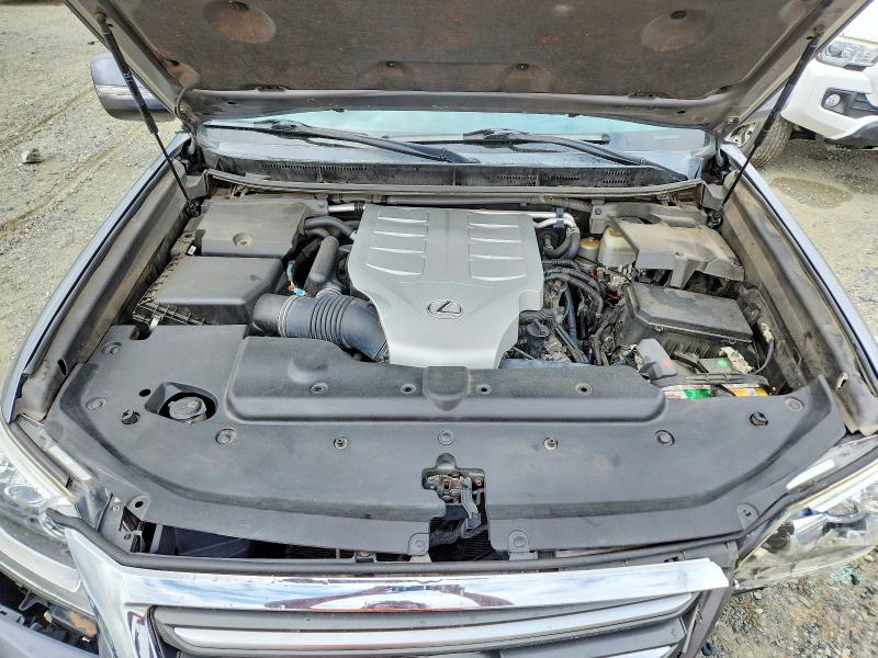 2017 Lexus Gx მანქანა იყიდება აუქციონზე, vin: JTJBM7FX0H5164399, აუქციონის ნომერი: 54552936
