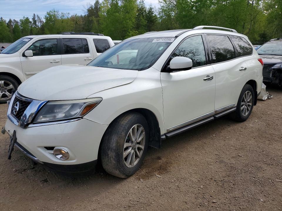 Продаж на аукціоні авто 2015 Nissan Pathfinder, vin: 5N1AR2MM5FC620445, номер лоту: 50749396