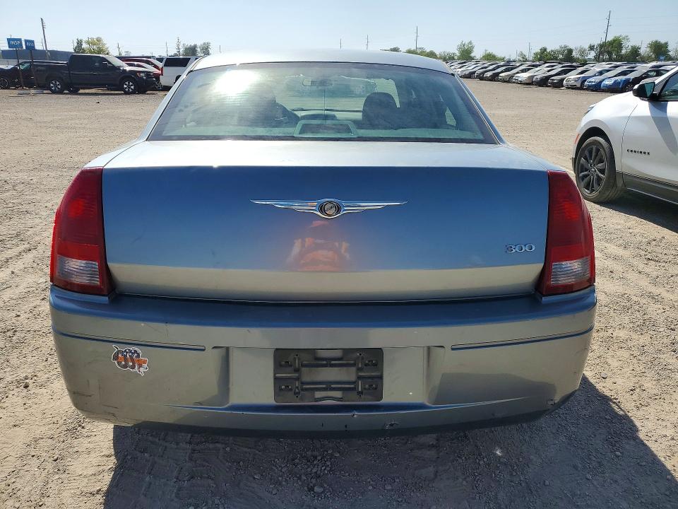 Auction sale of the 2006 Chrysler 300, vin: 2C3KA43R66H530599, lot number: 53658166