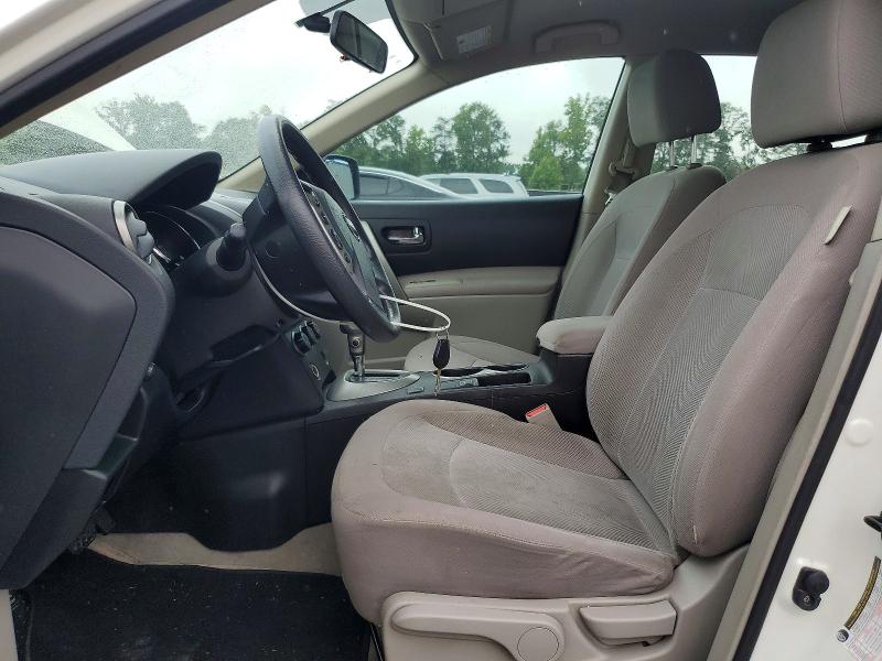Aukcja sprzedaży 2014 Nissan Rogue Select, vin: JN8AS5MT8EW621639, numer aukcji: 54700436