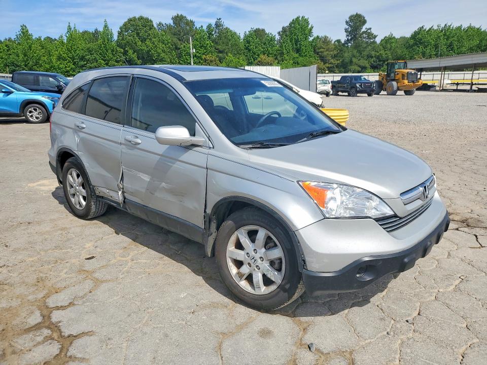 52908006 :رقم المزاد ، 5J6RE48739L013445 vin ، 2009 Honda Cr-v مزاد بيع