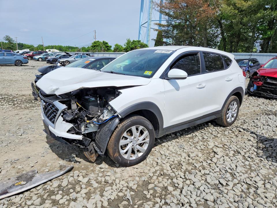 Aukcja sprzedaży 2021 Hyundai Tucson, vin: KM8J2CA42MU369180, numer aukcji: 51921906