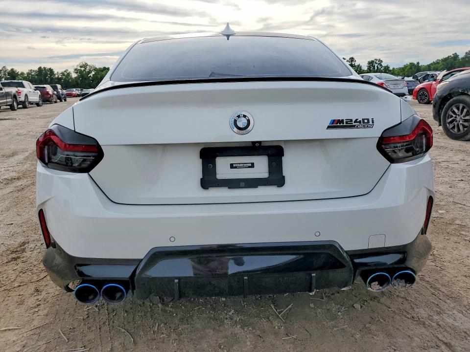 54719316 :رقم المزاد ، 3MW53CM0XN8C49182 vin ، 2022 Bmw M240xi مزاد بيع