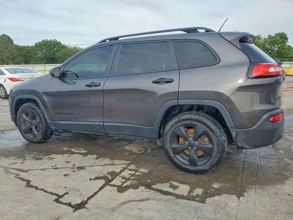 Продаж на аукціоні авто 2017 Jeep Cherokee, vin: 1C4PJMAB9HW646861, номер лоту: 51998516
