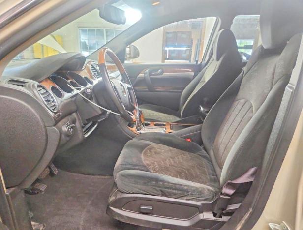 2009 Buick Enclave მანქანა იყიდება აუქციონზე, vin: 5GAER13D99J127404, აუქციონის ნომერი: 52415866
