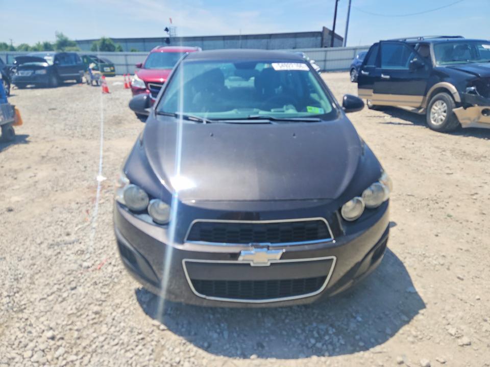 Auction sale of the 2013 Chevrolet Sonic, vin: 1G1JC5SG8D4213644, lot number: 54922166