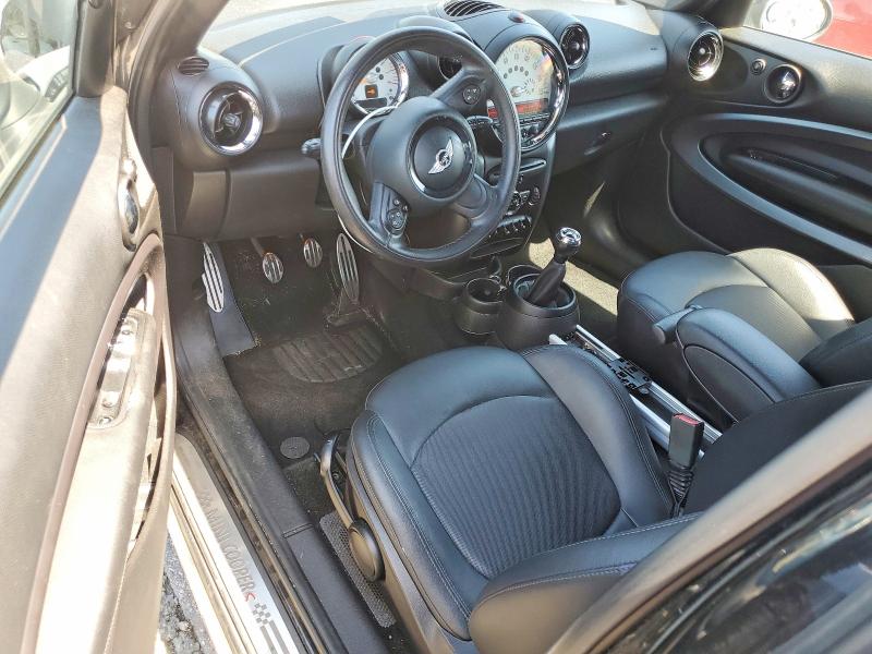 52576306 :رقم المزاد ، WMWSS5C52EWN49739 vin ، 2014 Mini Cooper مزاد بيع