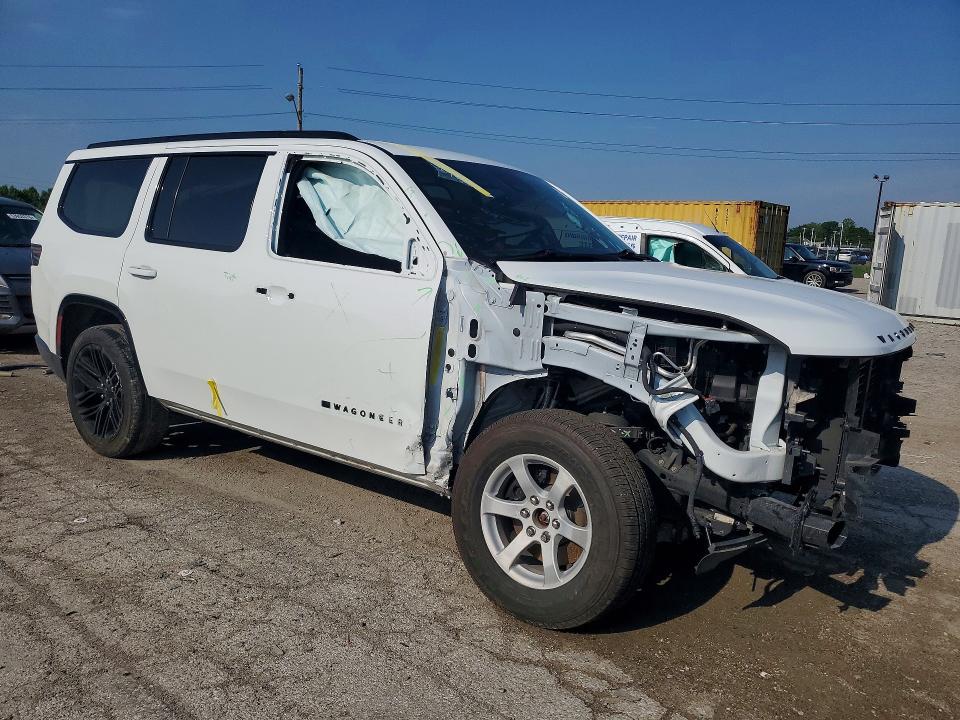 Продаж на аукціоні авто 2024 Jeep Wagoneer, vin: 1C4SJVBP4RS117255, номер лоту: 53942446