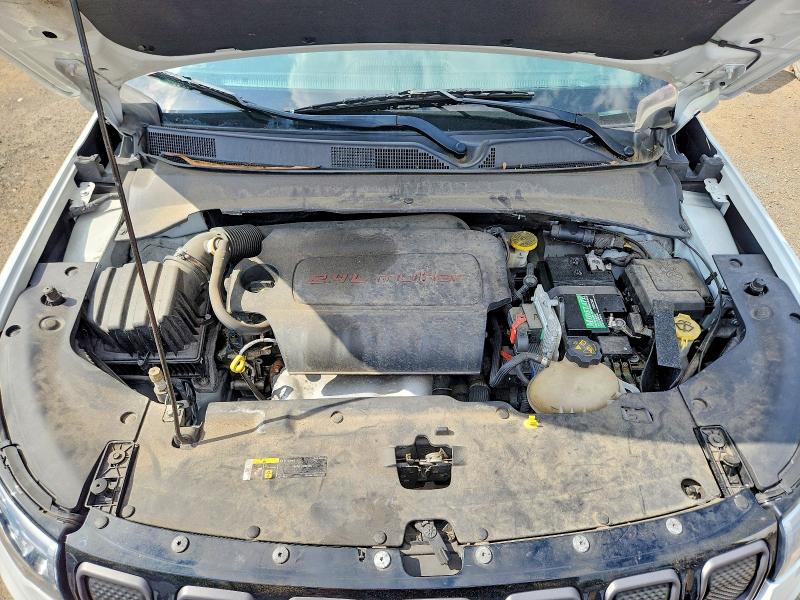 Продаж на аукціоні авто 2022 Jeep Compass, vin: 3C4NJDCB0NT157044, номер лоту: 54174406