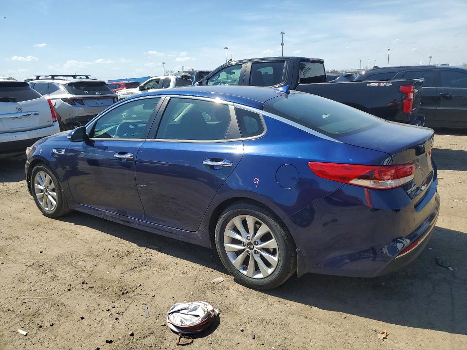 Aukcja sprzedaży 2018 Kia Optima, vin: 5XXGT4L30JG274124, numer aukcji: 52079666
