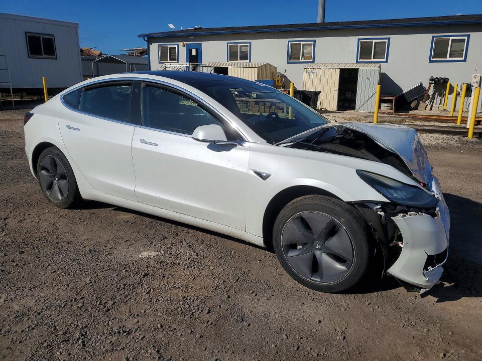 2019 Tesla Model 3 მანქანა იყიდება აუქციონზე, vin: 5YJ3E1EA6KF428844, აუქციონის ნომერი: 53265286