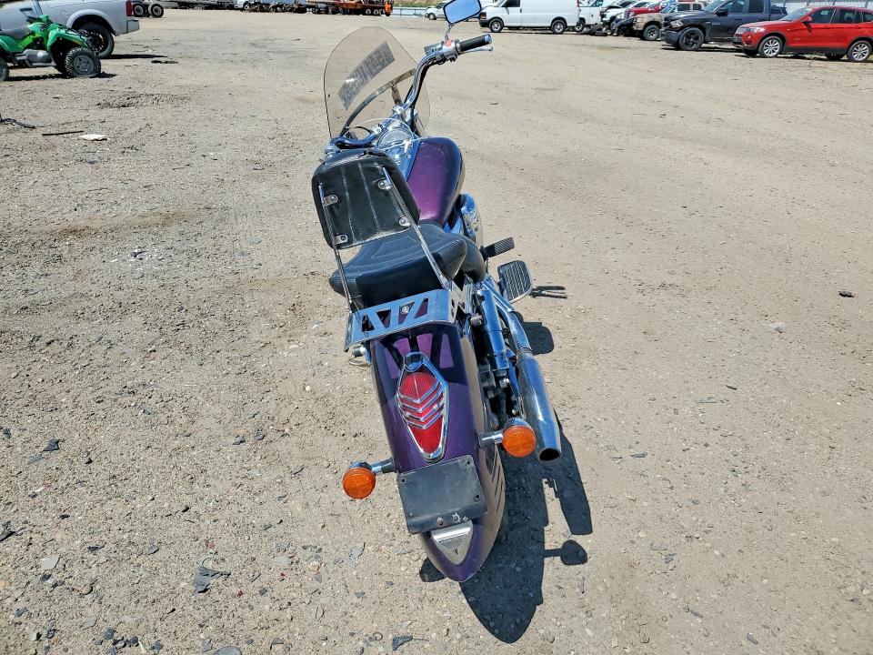 54149596 :رقم المزاد ، 1HFSC52385A201432 vin ، 2005 Honda Vtx1300 مزاد بيع