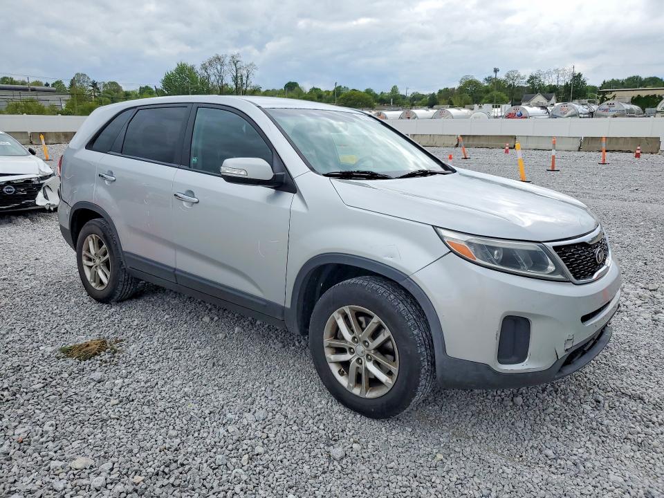 Aukcja sprzedaży 2014 Kia Sorento, vin: 5XYKT3A66EG515560, numer aukcji: 53759726