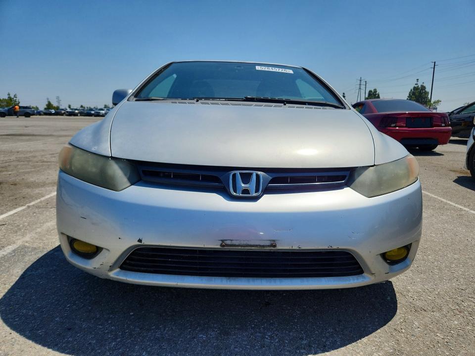 Продажа на аукционе авто 2008 Honda Civic, vin: 2HGFG126X8H561523, номер лота: 52845726