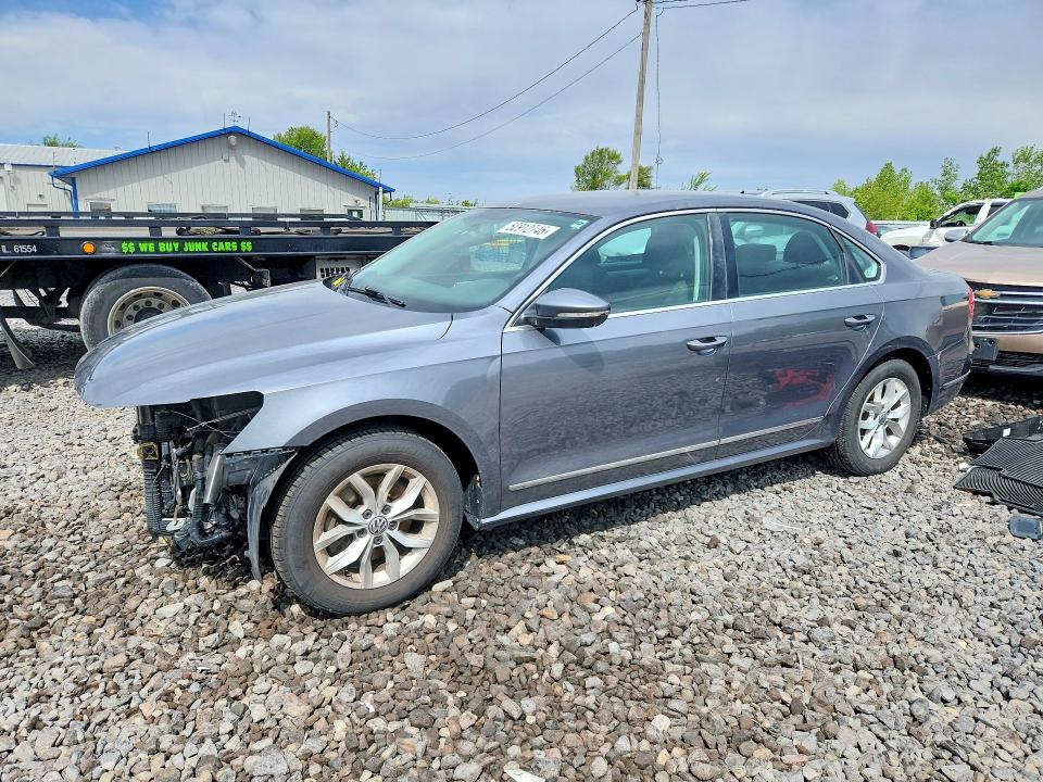 Aukcja sprzedaży 2016 Volkswagen Passat, vin: 1VWAT7A36GC056589, numer aukcji: 52912746
