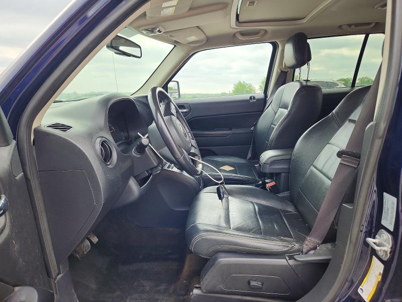 Продажа на аукционе авто 2017 Jeep Patriot, vin: 1C4NJRFBXHD133711, номер лота: 54059676