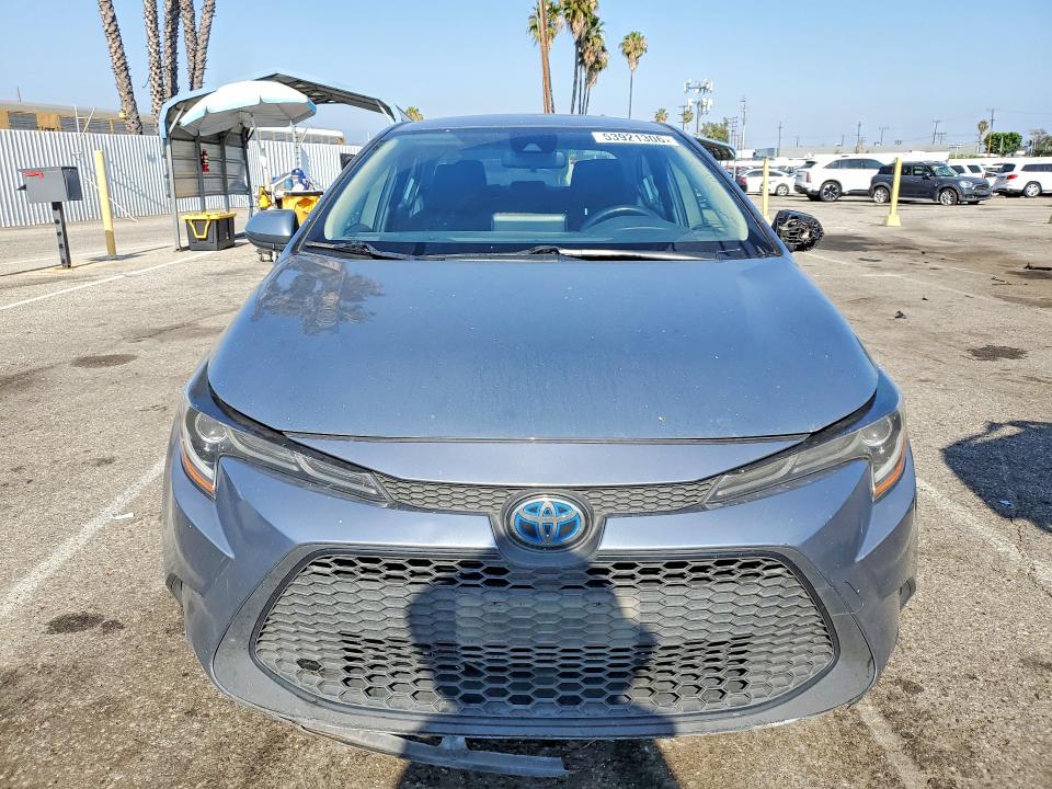 Aukcja sprzedaży 2022 Toyota Corolla, vin: JTDEAMDE4N3004042, numer aukcji: 53921306