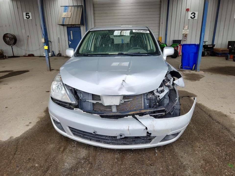 Aukcja sprzedaży 2011 Nissan Versa, vin: 3N1BC1CP4BL499599, numer aukcji: 53823406