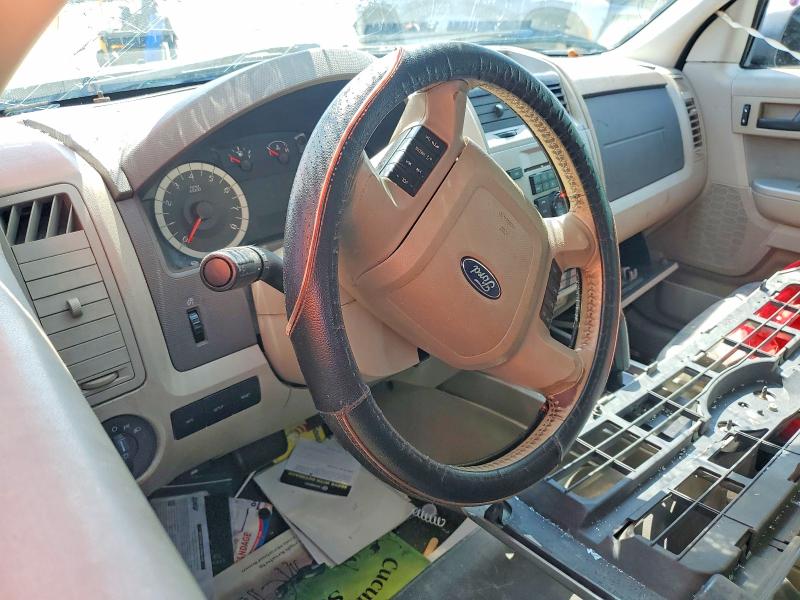 Продажа на аукционе авто 2010 Ford Escape, vin: 1FMCU9D77AKC28091, номер лота: 53777556