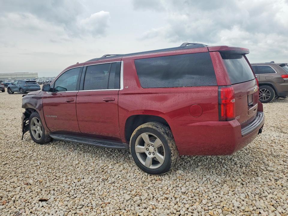 Продаж на аукціоні авто 2017 Chevrolet Suburban, vin: 1GNSCHKC3HR394050, номер лоту: 54445086