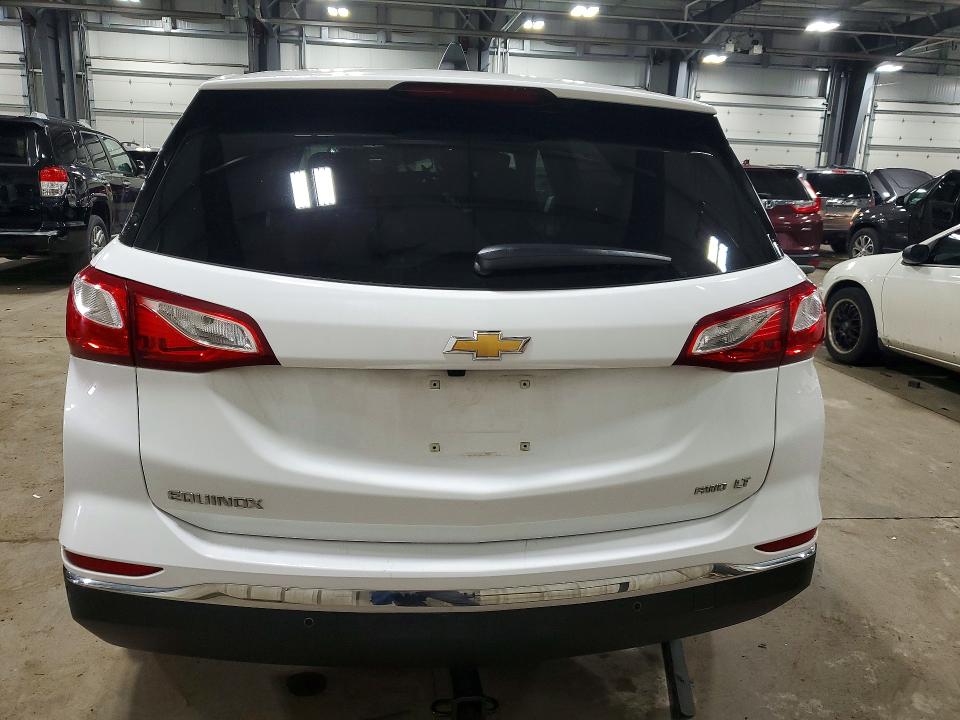 Aukcja sprzedaży 2020 Chevrolet Equinox, vin: 3GNAXUEV5LS698802, numer aukcji: 52162106