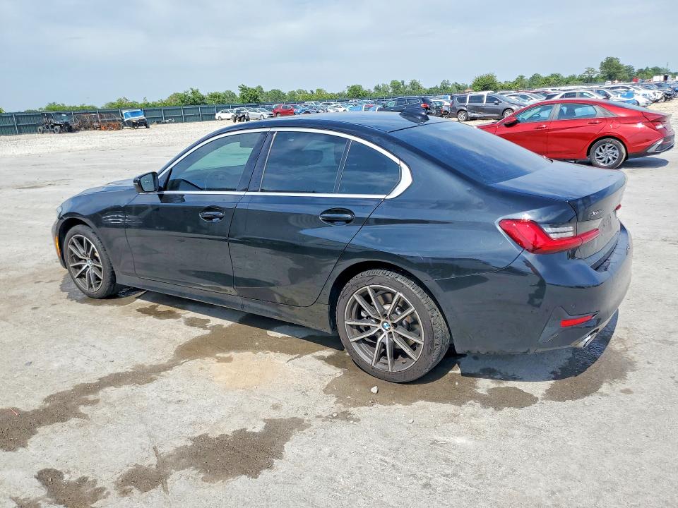 Aukcja sprzedaży 2021 Bmw 330xi, vin: 3MW5R7J09M8C19910, numer aukcji: 53410366