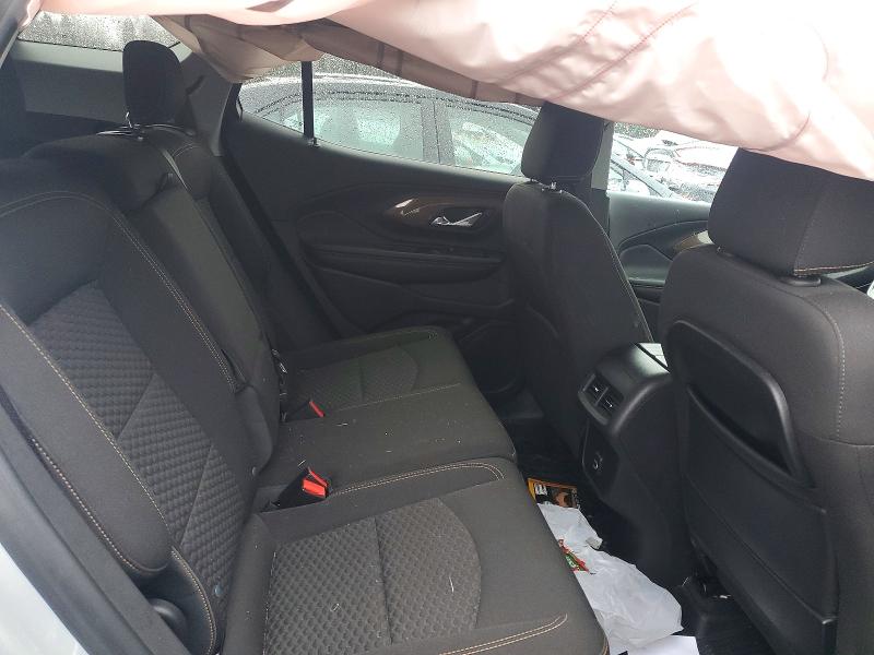Продажа на аукционе авто 2020 Gmc Terrain, vin: 3GKALTEV3LL286701, номер лота: 50589496