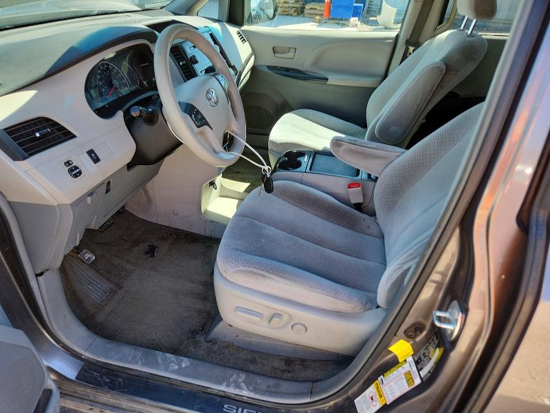 Продаж на аукціоні авто 2011 Toyota Sienna, vin: 5TDKK3DC9BS151346, номер лоту: 52655856