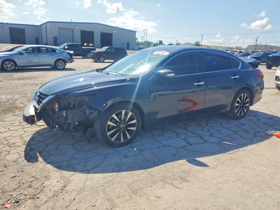 Aukcja sprzedaży 2018 Nissan Altima, vin: 1N4AL3AP5JC122271, numer aukcji: 54895846