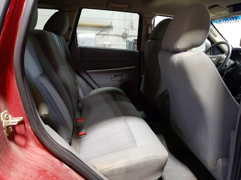 53135316 :رقم المزاد ، 1J4GR48K25C684695 vin ، 2005 Jeep Grand Cherokee مزاد بيع